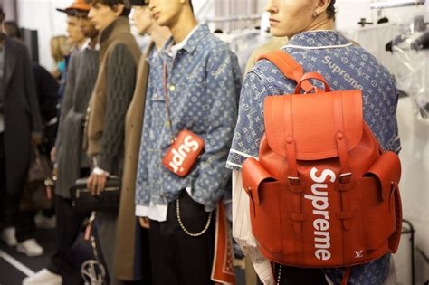 lv ft supreme